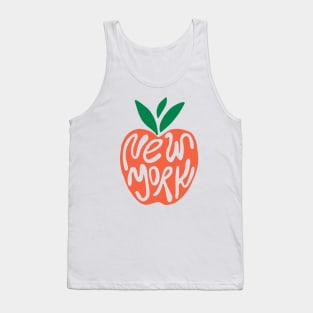 New York City, City Pride, Apple City Tank Top